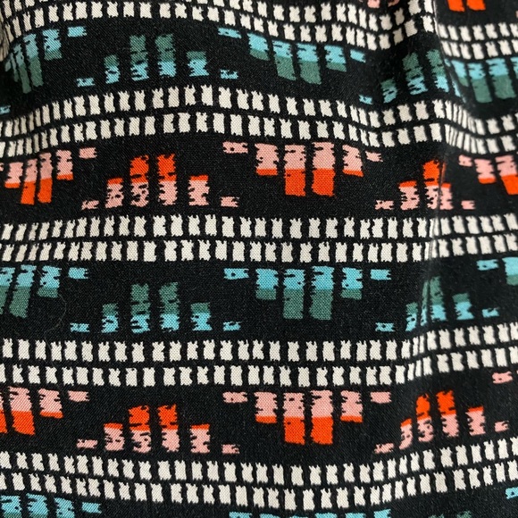 Multicolored Racerback Sundress - Picture 3 of 4